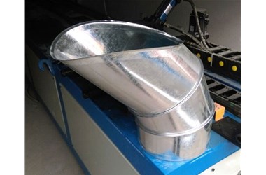 合肥風管的支、吊架間距過大怎么辦？