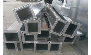 風管加工廠：金屬風管連接及加固有哪些規(guī)定？